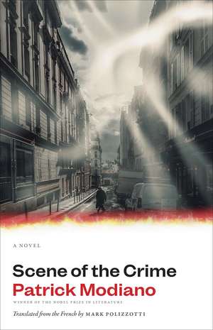 Scene of the Crime: A Novel de Patrick Modiano