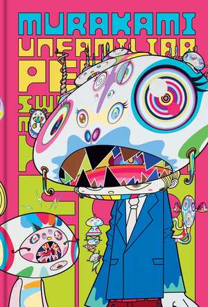 Murakami: Unfamiliar People—Swelling of Monsterized Human Ego de Laura W. Allen