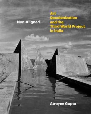 Non-Aligned: Art, Decolonization, and the Third World Project in India de Atreyee Gupta