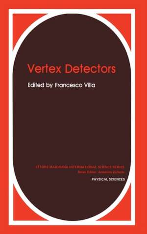 Vertex Detectors de Francesco Villa