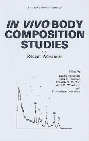 In Vivo Body Composition Studies: Recent Advances de Seiichi Yasumura