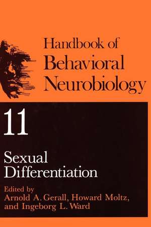 Sexual Differentiation de Arnold A. Gerall