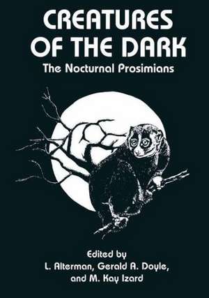 Creatures of the Dark de L. Alterman