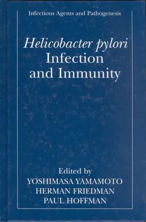 Helicobacter pylori Infection and Immunity de Yoshimasa Yamamoto