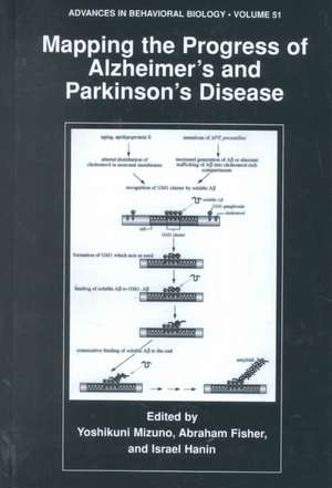 Mapping the Progress of Alzheimer’s and Parkinson’s Disease de Yoshikuni Mizuno