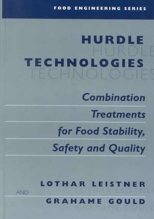 Hurdle Technologies de Lothar Leistner