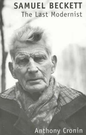 Samuel Beckett de Isaac Cronin