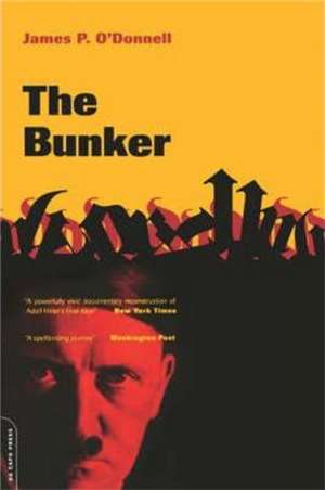 The Bunker de James P. O'donnell