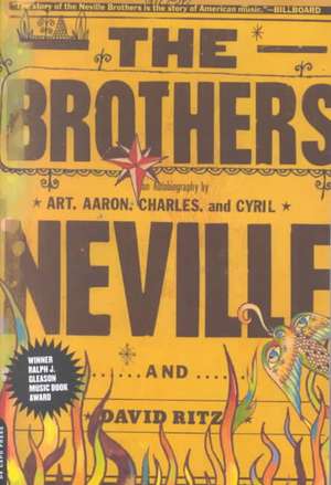 The Brothers de David Ritz