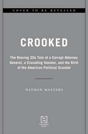 Crooked de Nathan Masters