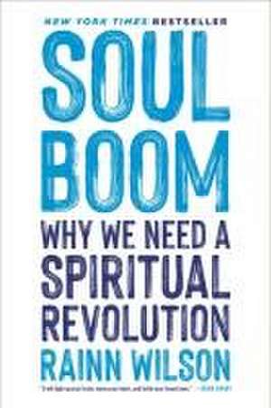 Soul Boom de Rainn Wilson