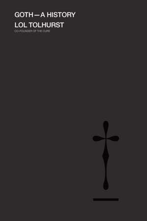 Goth de Lol Tolhurst