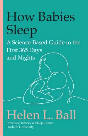 How Babies Sleep de Helen L Ball
