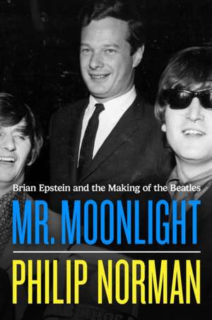 Mr. Moonlight de Philip Norman