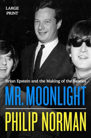 Mr. Moonlight de Philip Norman