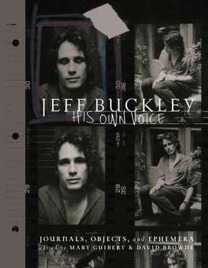 Jeff Buckley de Mary Guibert