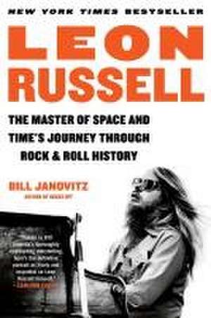 Leon Russell de Bill Janovitz