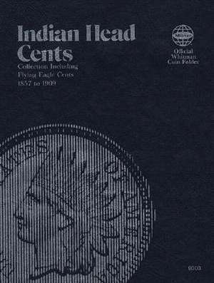 Coin Folders Cents de Whitman Publishing