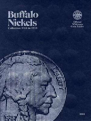 Coin Folders Nickels de Whitman Publishing