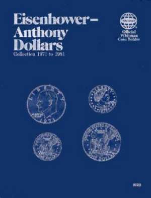 Coin Folders Dollars de Whitman Publishing