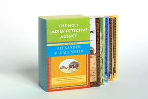 The No. 1 Ladies' Detective Agency Set: The No. 1 Ladies' Detective Agency/Tears of the Giraffe/Morality for Beautiful Girls/The Kalahari Typing Schoo de Alexander McCall Smith