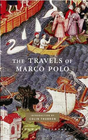 The Travels of Marco Polo de Marco Polo