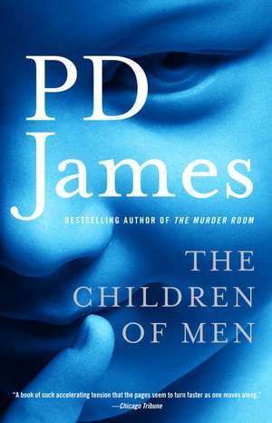 The Children of Men de P. D. James