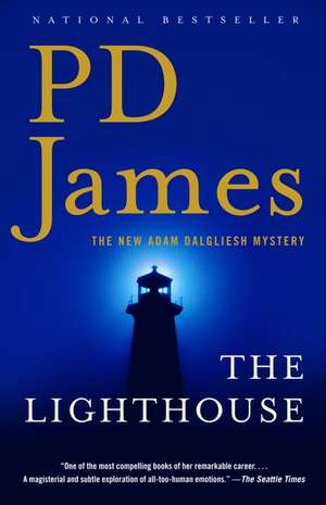 The Lighthouse de P. D. James