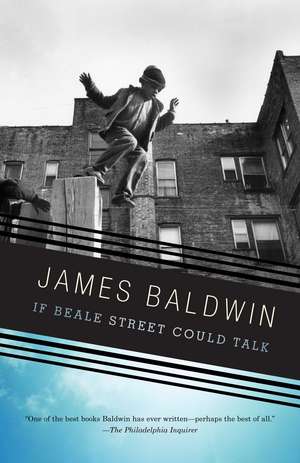 If Beale Street Could Talk de James Baldwin