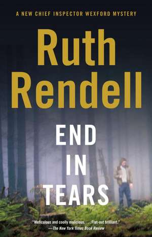 End in Tears de Ruth Rendell