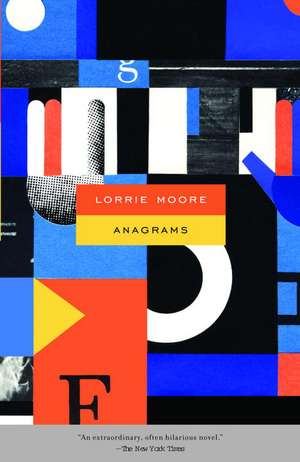 Anagrams de Lorrie Moore