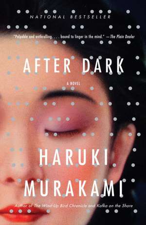 After Dark de Haruki Murakami