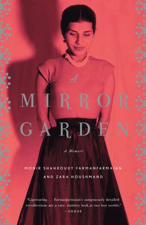 A Mirror Garden de Zara Houshmand