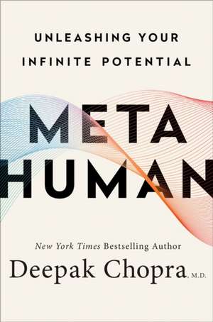 METAHUMAN: Unleashing Your Infinite Potential