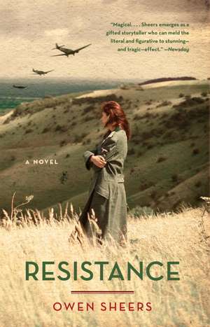 Resistance de Owen Sheers