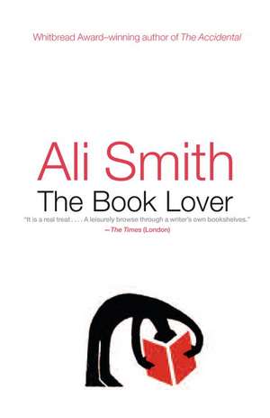 The Book Lover de Ali Smith