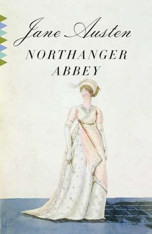 Northanger Abbey de Jane Austen