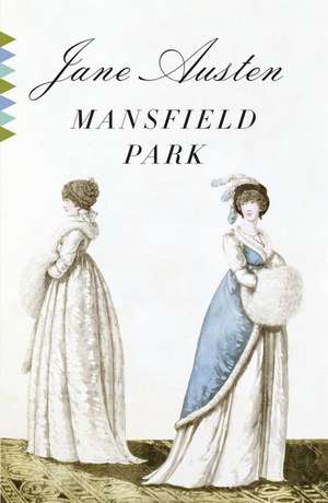 Mansfield Park de Jane Austen