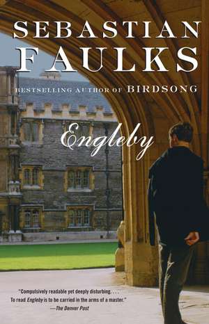 Engleby de Sebastian Faulks