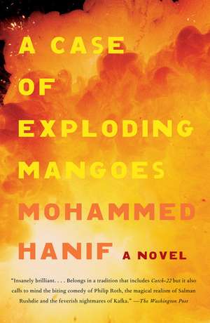 A Case of Exploding Mangoes de Mohammed Hanif