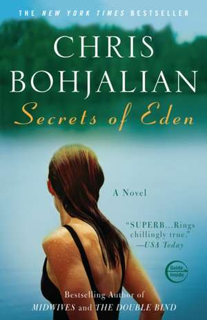 Secrets of Eden de Chris Bohjalian