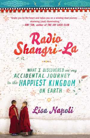 Radio Shangri-La de Lisa Napoli