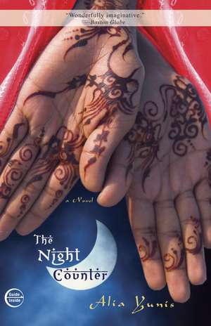 The Night Counter de Alia Yunis