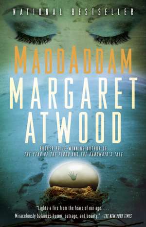 MaddAddam: From the Atlantic to the Pacific, 1492-1941 de Margaret Atwood