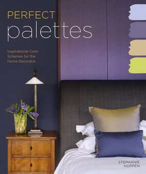 Perfect Palettes de Stephanie Hoppen