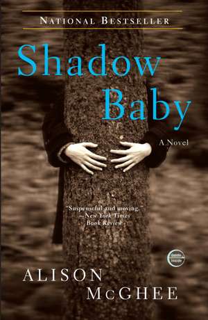 Shadow Baby de Alison McGhee