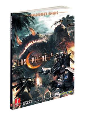 Lost Planet 2 Collector's Edition: Prima Official Game Guide de Stephen Stratton