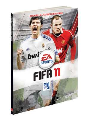 FIFA 11: Prima Official Game Guide de Prima Games