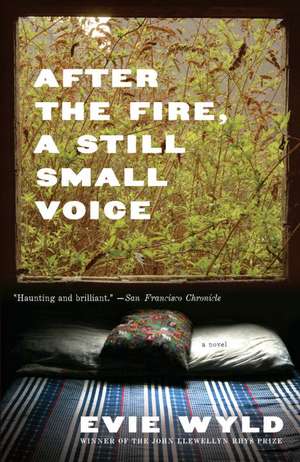 After the Fire, a Still Small Voice de Evie Wyld