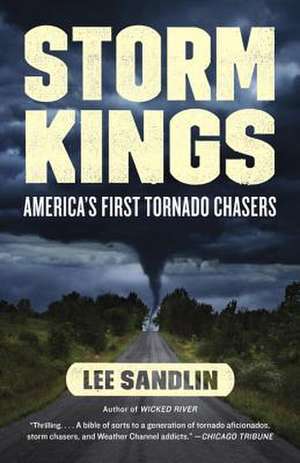 Storm Kings de Lee Sandlin